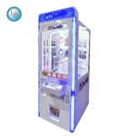 Claw Crane Manufacturer - Lucky Key Gift Prize Machine