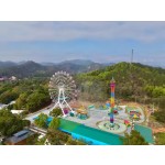 Funfair Ride Manufacturer - Super Swing Park Attraction