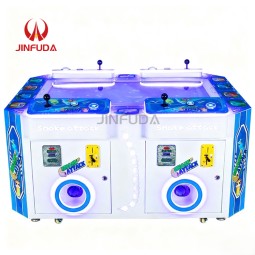 Prize Game Manufacturer - Arcade Clamp Gift Machine