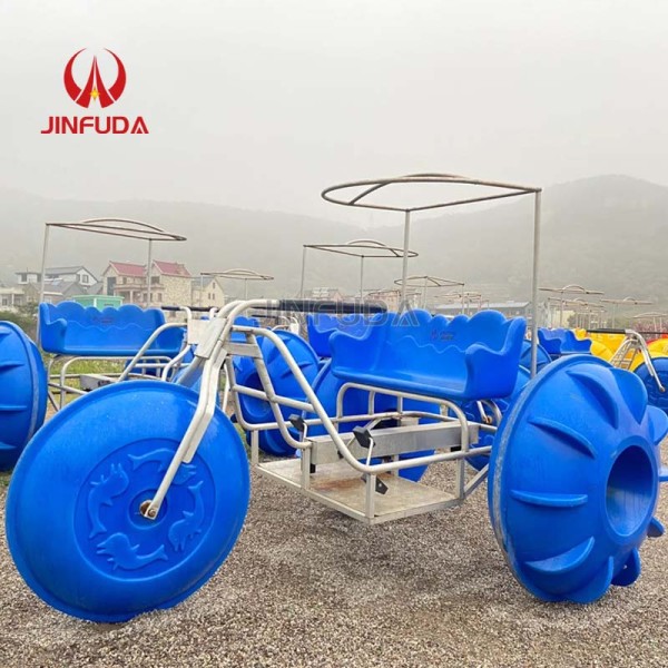 Inflatable Tube Manufacturer - 3 Person Towable Water Raft