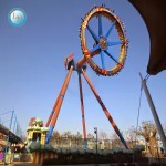 Flying Chair Factory - Customizable Thrill Tower Ride