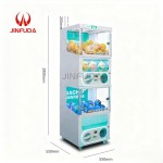 Claw Machine Factory - Plush Game Arcade Machine for Sale