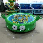 Fishing Game Manufacturer - Electric Children Entertainment Machine