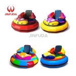 Bumper Car Factory - Battery 360 Drift UFO Inflatable