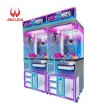 Swing Car Manufacturer - 2 People Rotating Electric Equipment