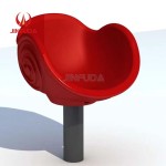 Spinner Manufacturer - Bowl Shaped Whirl Twirl Equipment