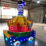 Merry Go Round Manufacturer - Horse Musical Carousel for Kids