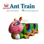 Roller Coaster Manufacturer - Unpowered Mini Amusement Park