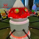 Carousel Manufacturer - Commercial Musical Electric Ride