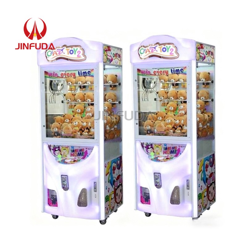 Claw Machine Manufacturer - Children Amusement Toy Game