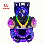 Arcade Machine Manufacturer - Indoor Coin Operated Swing Ride