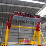 Disco Ride Manufacturer - Electric Flying Turntable Theme Park