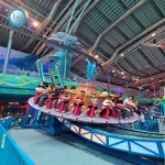 Amusement Ride Factory - Moon Shake City Park Equipment