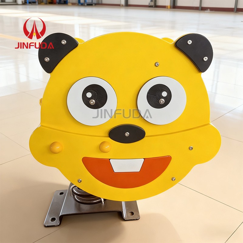 Rocking Horse Factory - Tiny Animal Spring Rider Toy