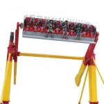 Disco Ride Manufacturer - Electric Flying Turntable Theme Park