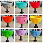 Playground Equipment Factory - Commercial Outdoor Carousel