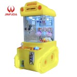 Claw Machine Factory - Ultra Mini Indoor Playground Machine