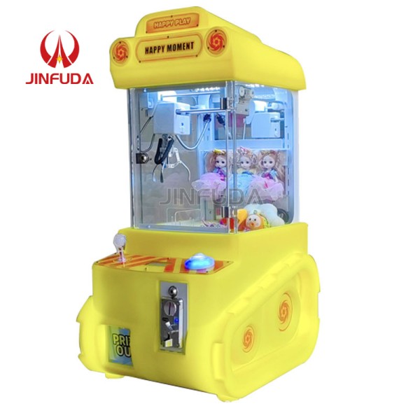 Claw Machine Factory - Ultra Mini Indoor Playground Machine