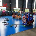 Mini Train Manufacturer - Outdoor Track Sets Commercial