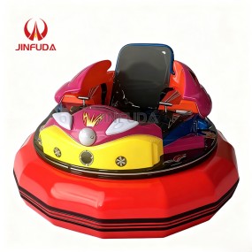 Bumper Car Factory - Battery 360 Drift UFO Inflatable