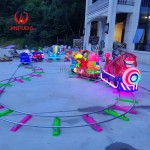 Amusement Train Factory - Indoor Outdoor Electric Track Ride