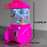 Claw Machine Factory - Ultra Mini Indoor Playground Machine