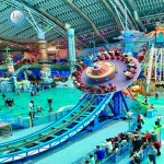 Amusement Ride Factory - Moon Shake City Park Equipment