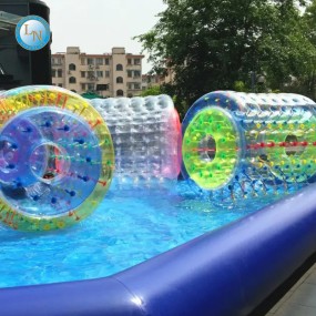 Water Bike Factory - Pedal Boat Plastic Floating Bicycle