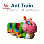 Roller Coaster Manufacturer - Unpowered Mini Amusement Park