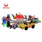 Carousel Manufacturer - Commercial Musical Electric Ride