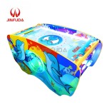 Boxing Game Factory - Punch Hammer Redemption Arcade