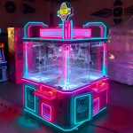 Vending Machine Manufacturer - Lollipop Candy Game Machine