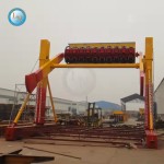 Disco Ride Manufacturer - Electric Flying Turntable Theme Park