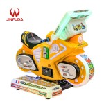 Arcade Game Factory - Motorcycle Video Racing Game Machine