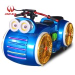 Bumper Car Manufacturer - Electric Reverse Motorcycle Ride