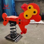 Carousel Factory - Mini Rocking Horse Go Round for Sale