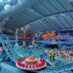 Amusement Ride Factory - Moon Shake City Park Equipment