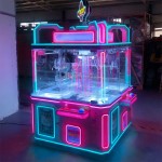 Vending Machine Manufacturer - Lollipop Candy Game Machine