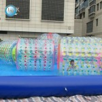 Water Bike Factory - Pedal Boat Plastic Floating Bicycle