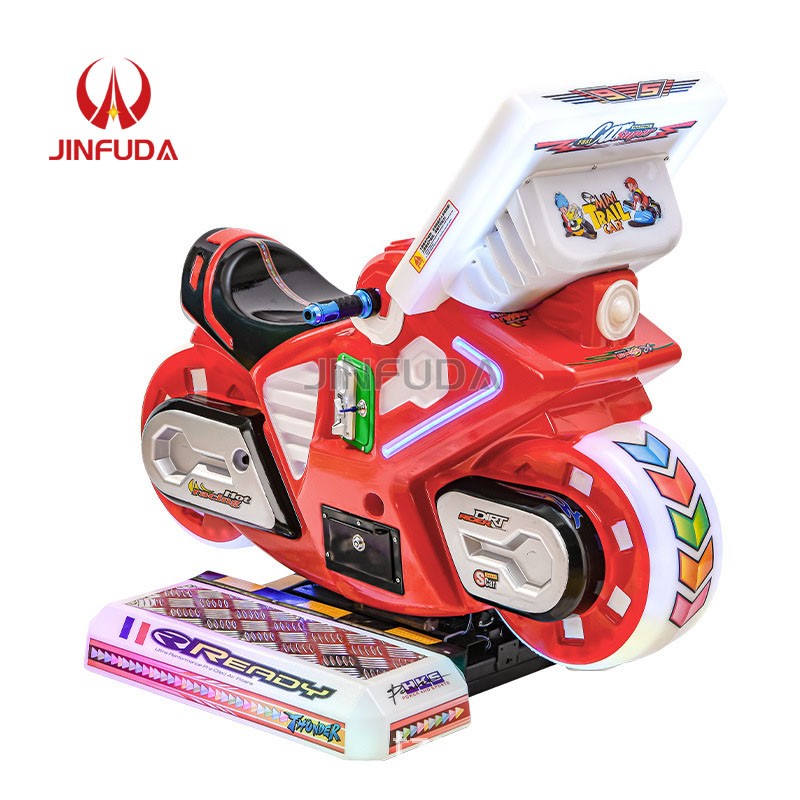 Battery Car Manufacturer - Kids Battery Operated Bumper Car