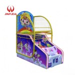 Game Machine Factory - Electronic Children Mini Basketball