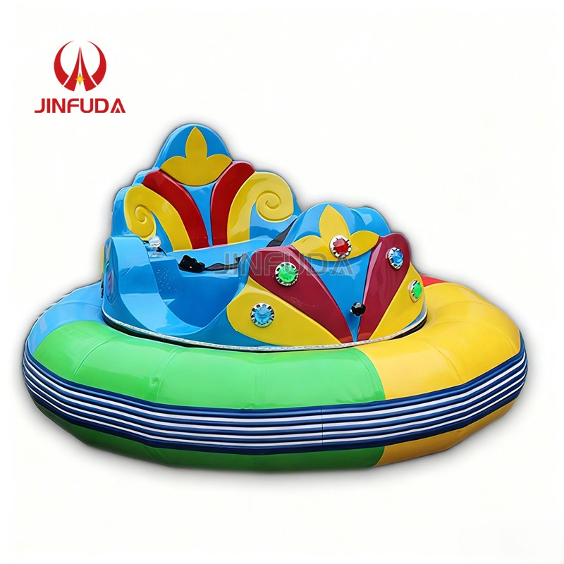 Electric Car Manufacturer - Hot Sale Amusement Park Bumper Car