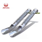 Playground Equipment Factory - Stainless Steel 304 Slide