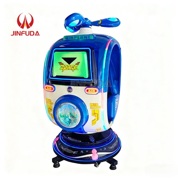 Ride on Car Manufacturer - 110/220V Token Amusement Toy