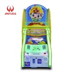 Game Machine Factory - Electronic Children Mini Basketball