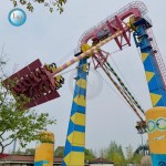 Amusement Equipment Factory - Crazy Dance Break Dance Ride