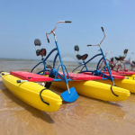 Pedal Boat Factory - Aluminum Fiberglass Aqua Cycle