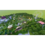 Funfair Ride Manufacturer - Super Swing Park Attraction