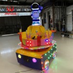 Merry Go Round Manufacturer - Horse Musical Carousel for Kids