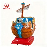 Shooting Game Manufacturer - Coin Operated Indoor Playground